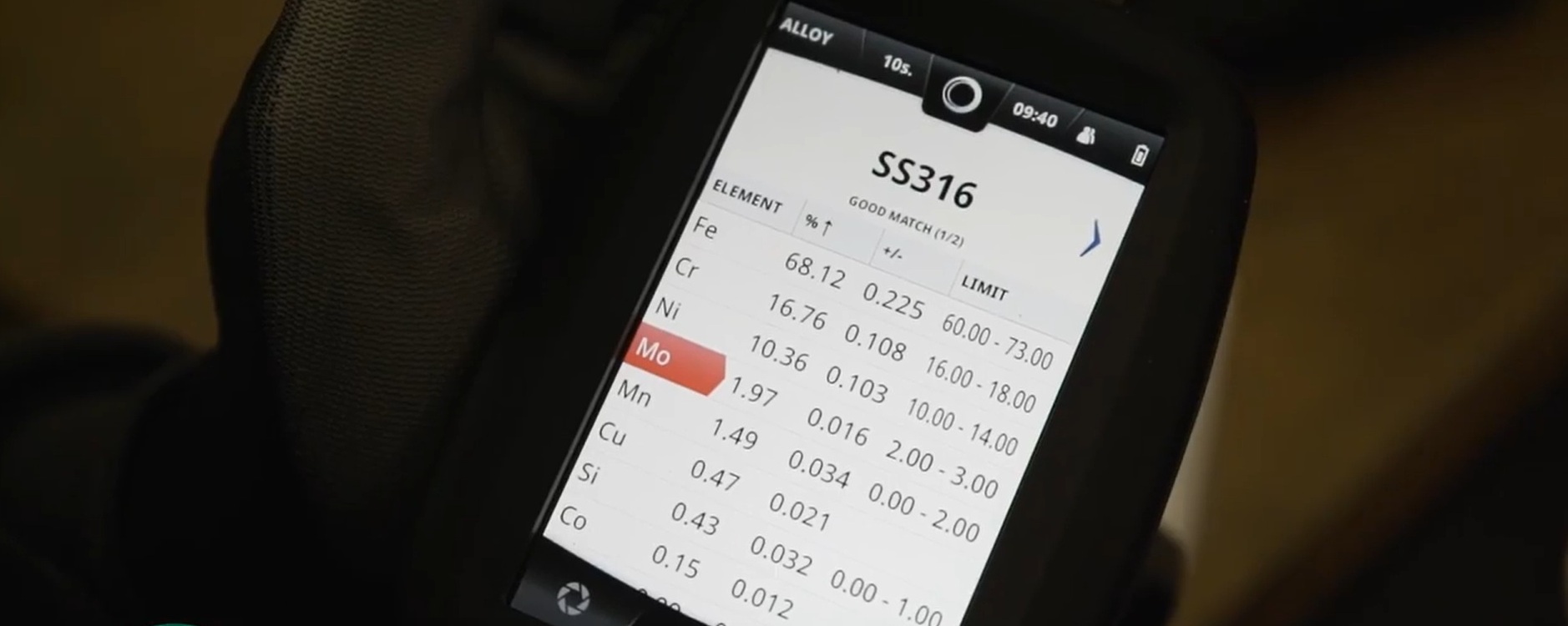 金属中の水素拡散　洋書 X-MET8000 Expert｜三洋貿易株式会社 科学機器部