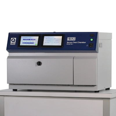卓上型キセノン促進耐候性試験機（キセノンウェザーメーター）　Q-SUN Xe-1