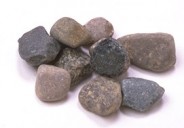 Worn River Gravel