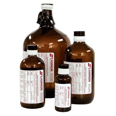 iso粘度校正液 cannon reference oil 三洋貿易株式会社 科学機器事業部